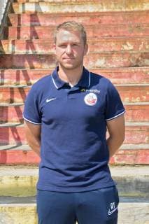 Bjoern Bornholdt FC Hansa Rostock 3 Bundesliga, Portrait date 2019 2020, 11 07 2019 FC Hansa Rostock, 3 League, Portrait date 2019 2020, 11 07 2019 Rostock Copyright: xEIBNERx EP_eer