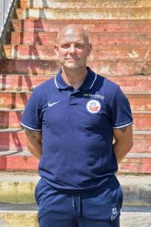 Ronny Thielemann FC Hansa Rostock 3 Bundesliga, Portrait date 2019 2020, 11 07 2019 FC Hansa Rostock, 3 League, Portrait date 2019 2020, 11 07 2019 Rostock Copyright: xEIBNERx EP_eer