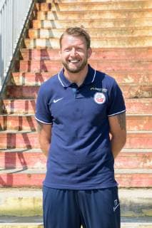 Dirk Orlishausen FC Hansa Rostock 3 Bundesliga, Portrait date 2019 2020, 11 07 2019 FC Hansa Rostock, 3 League, Portrait date 2019 2020, 11 07 2019 Rostock Copyright: xEIBNERx EP_eer