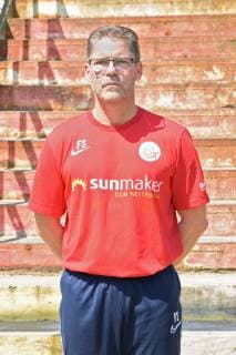 Frank Scheller FC Hansa Rostock 3 Bundesliga, Portrait date 2019 2020, 11 07 2019 FC Hansa Rostock, 3 League, Portrait date 2019 2020, 11 07 2019 Rostock Copyright: xEIBNERx EP_eer