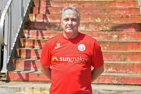 Dr Holger Strubelt FC Hansa Rostock 3 Bundesliga, Portrait Date 2019 2020, 11 07 2019 FC Hansa Rostock, 3 League, Portrait Date 2019 2020, 11 07 2019 Rostock Copyright: xEIBNERx EP_eer