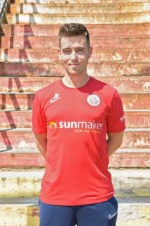 Jakob Kuehn FC Hansa Rostock 3 Bundesliga, Portrait date 2019 2020, 11 07 2019 FC Hansa Rostock, 3 League, Portrait date 2019 2020, 11 07 2019 Rostock Copyright: xEIBNERx EP_eer