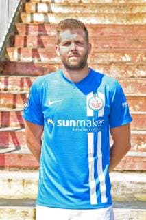 Marco Koenigs FC Hansa Rostock 3 Bundesliga, Portrait date 2019 2020, 11 07 2019 FC Hansa Rostock, 3 League, Portrait date 2019 2020, 11 07 2019 Rostock Copyright: xEIBNERx EP_eer