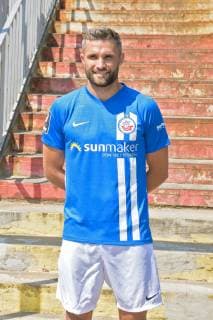 Marco Koenigs FC Hansa Rostock 3 Bundesliga, Portrait date 2019 2020, 11 07 2019 FC Hansa Rostock, 3 League, Portrait date 2019 2020, 11 07 2019 Rostock Copyright: xEIBNERx EP_eer