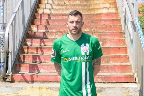 Markus Kohlke FC Hansa Rostock 3 Bundesliga, Portrait date 2019 2020, 11 07 2019 FC Hansa Rostock, 3 League, Portrait date 2019 2020, 11 07 2019 Rostock Copyright: xEIBNERx EP_eer