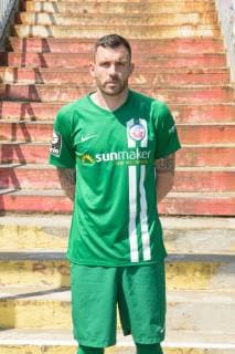 Markus Kohlke FC Hansa Rostock 3 Bundesliga, Portrait date 2019 2020, 11 07 2019 FC Hansa Rostock, 3 League, Portrait date 2019 2020, 11 07 2019 Rostock Copyright: xEIBNERx EP_eer