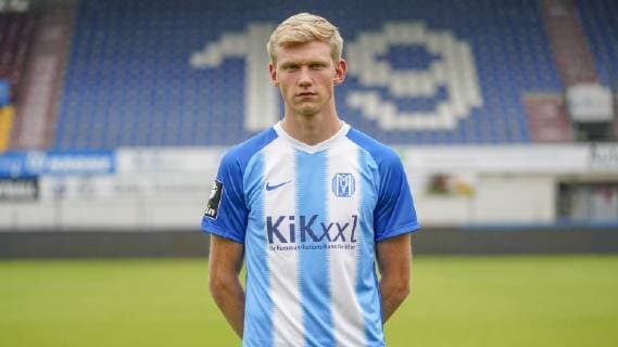 11 07 2019, Hänsch Arena, Meppen, GER, 1 Men, Team of SV Meppen, Ted Tattermusch SV Meppen 30 , Meppen Niedersachsen Germany Hänsch Arena