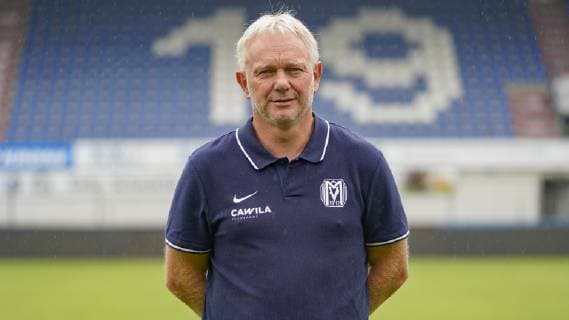 11 07 2019, Hänsch Arena, Meppen, GER, 1 Men, Team SV Meppen, Mario Neumann Co Trainer SV Meppen , Meppen Niedersachsen Germany Hänsch Arena