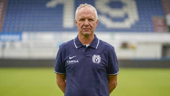 11 07 2019, Hänsch Arena, Meppen, GER, 1 Men, SV Meppen Team, Dr Thomas Keese Röhrs Team Doctor, Meppen Niedersachsen Germany Hänsch Arena