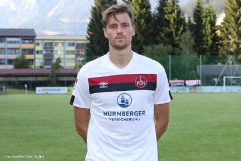 10 07 2019 1 FC Nuernberg FCN Club Season 2019 2012 Photo shoot Portrait DaMa Asger Sörensen 4, 1 FC Nürnberg FCN