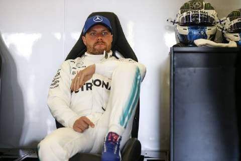 Motorsports: FIA Formula One World Championship, WM, Weltmeisterschaft 2019, Grand Prix of Great Britain, 77 Valtteri Bottas (FIN, Mercedes AMG Petronas Motorsport), Silverstone Great Britain