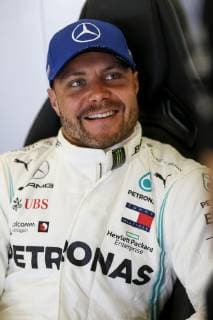 Motorsports: FIA Formula One World Championship, WM, Weltmeisterschaft 2019, Grand Prix of Great Britain, 77 Valtteri Bottas (FIN, Mercedes AMG Petronas Motorsport), Silverstone Great Britain