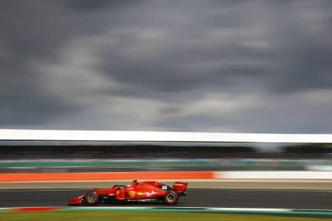 Motorsports: FIA Formula One World Championship, WM, Weltmeisterschaft 2019, Grand Prix of Great Britain, 16 Charles Leclerc (MCO, Scuderia Ferrari Mission Winnow), Silverstone Great Britain
