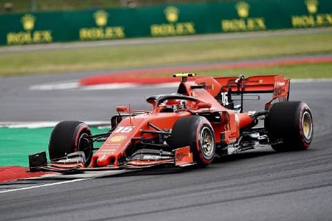 Charles Leclerc, Scuderia Ferrari, formula 1 GP, Great Britain at Silverstone 12 07 2019 Photo mspb Jerry Andre Charles Leclerc, formula 1 GP, Great Britain