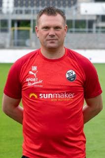 Uwe Koschinat Coach SV Sandhausen 2 Bundesliga, Portrait date 2019 2020 xozx