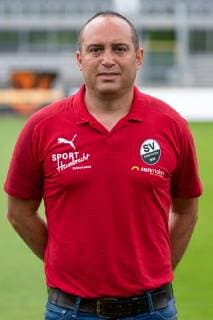 Mikayil Kabaca Sports Director SV Sandhausen 2 Bundesliga, portrait date 2019 2020 xozx