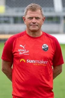 Dr Nikolaus Streich Team physician SV Sandhausen 2 Bundesliga, portrait date 2019 2020 xozx