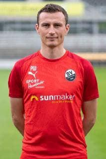 Phil Weimer Videoanalyst SV Sandhausen 2 Bundesliga, portrait date 2019 2020 xozx