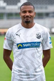 Erik Zenga SV Sandhausen 2 Bundesliga, portrait date 2019 2020 xozx