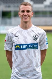Emanuel Taffertshofer SV Sandhausen 2 Bundesliga, portrait date 2019 2020 xozx