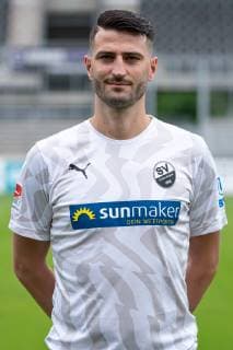 Markus Karl SV Sandhausen 2 Bundesliga, portrait date 2019 2020 xozx