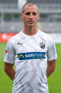 Stefan Kulovits SV Sandhausen 2 Bundesliga, portrait date 2019 2020 xozx