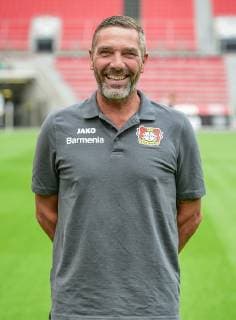 Co trainer Hendrie Krüzen Bayer 04 Leverkusen 1 BL, portrait date 2019 2020