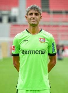 Ramazan Özcan Bayer 04 Leverkusen 1 BL, date of publication 2019 2020