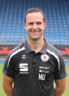 Co Coach Markus Unger Eintracht Braunschweig