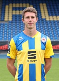 Lasse Schlueter Eintracht Brunswick