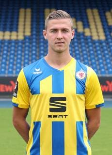 Martin Kobylanski Eintracht Brunswick