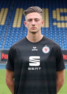 Roman Birjukov Eintracht Brunswick