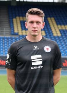 Yannik Bangsow Eintracht Brunswick