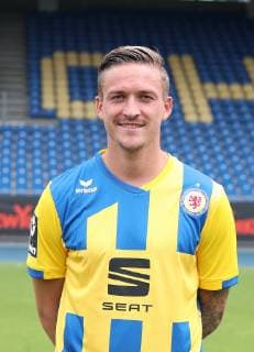 Manuel Schwenk former JANZER Eintracht Braunschweig