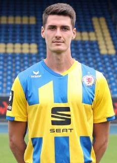 Danilo Wiebe Eintracht Brunswick