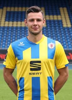 Niko Kijewski Eintracht Brunswick