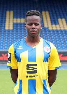 Alfons Amade Eintracht Brunswick