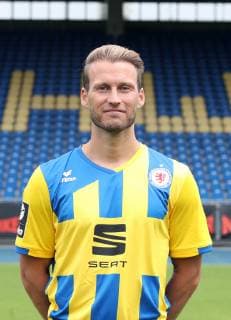 Marc Pfitzner Eintracht Brunswick