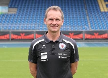 Frank Eulberg Eintracht Brunswick