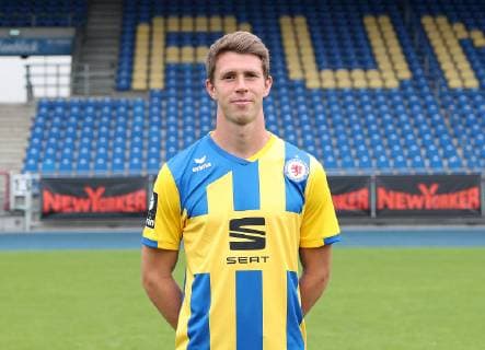 Lasse Schlueter Eintracht Brunswick