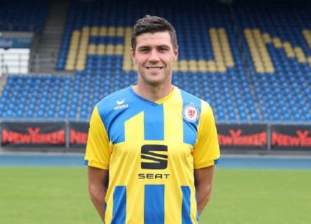 Benjamin boiler Eintracht Brunswick