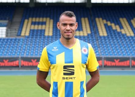 Steffen Nkansah Eintracht Brunswick