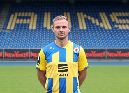 Bernd Nehrig Eintracht Brunswick
