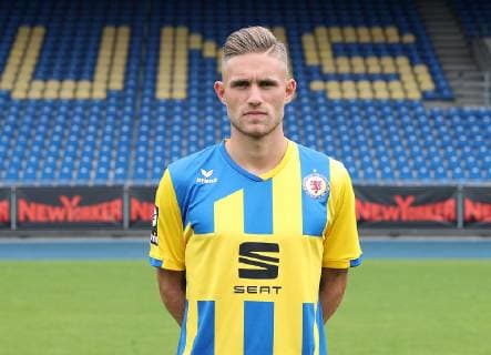 Leandro Putaro Eintracht Brunswick