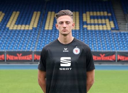Roman Birjukov Eintracht Brunswick