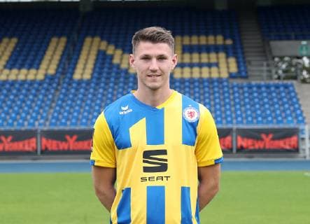 Robin Becker Eintracht Brunswick