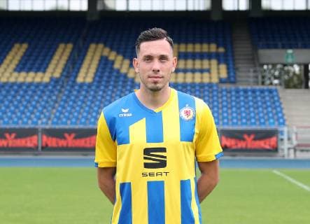 Marcel Baer Eintracht Brunswick