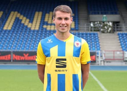 Nick Otto Eintracht Brunswick