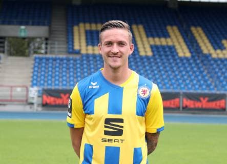 Manuel Schwenk, formerly JANZER Eintracht Brunswick