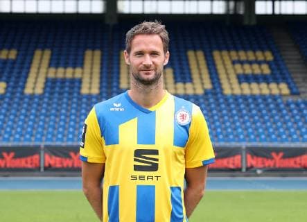 Nick Proschwitz Eintracht Brunswick